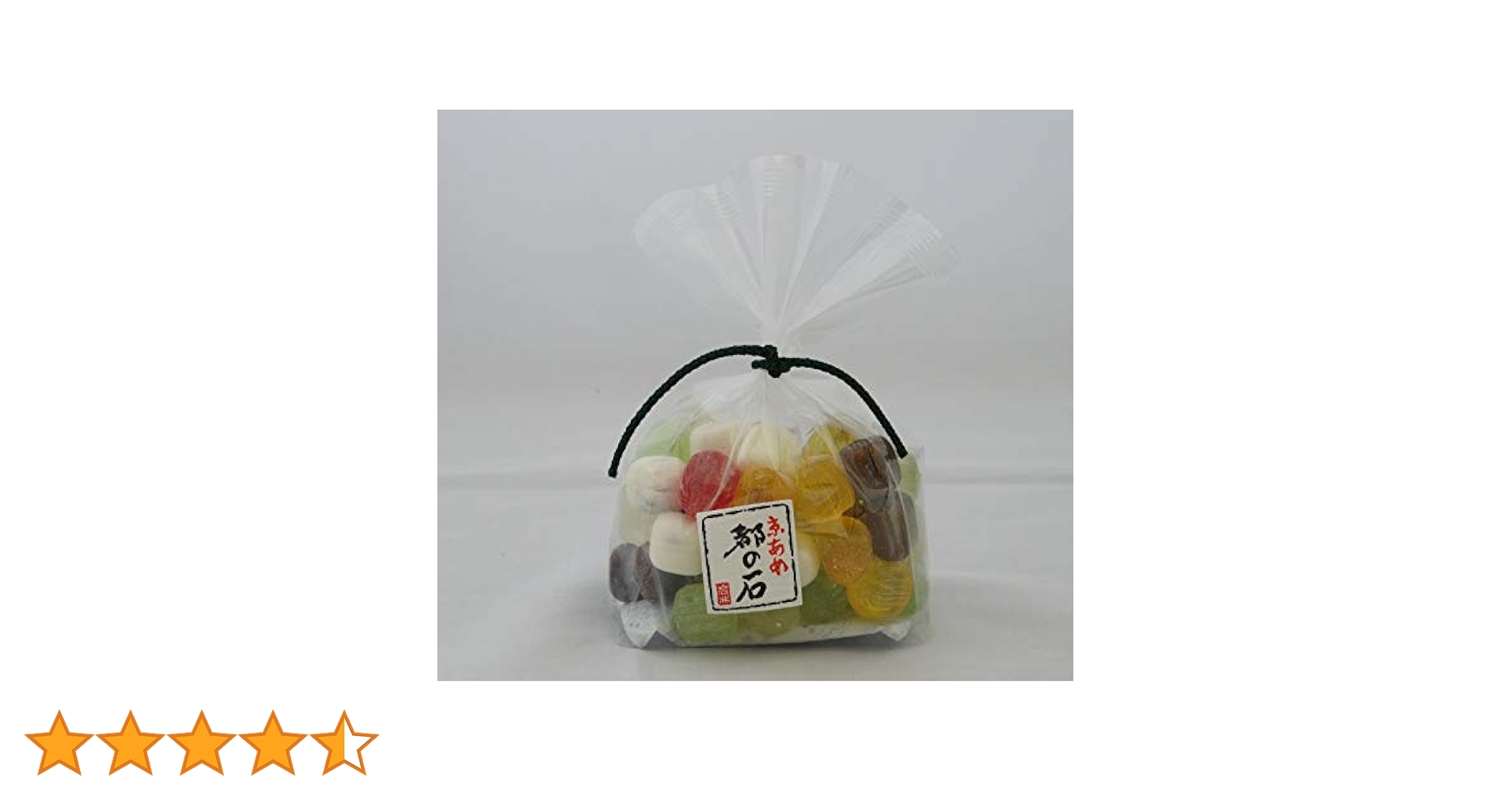 Amazon.co.jp: 京飴 都の石 約30粒入り/130g（個別包装なし